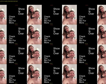 spaceneighbor — 12 minute Chaturbate couple cam show recording, 720p, Aug 31, 2024