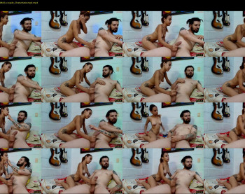 stiv_and_emi — 5 minute Chaturbate couple cam show recording, 720p, Aug 30, 2024