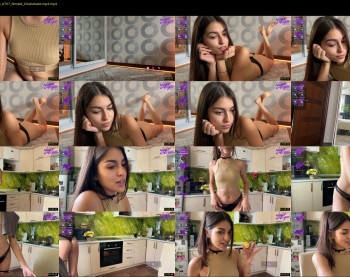 sugar_morgan — 34 minute Chaturbate female cam show recording, 720p, Aug 30, 2024