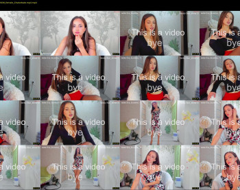 sunshine13_ — 9 minute Chaturbate female cam show recording, 720p, Aug 30, 2024