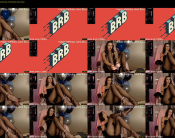 supa_fly_ — 121 minute Chaturbate female cam show recording, 720p, Aug 30, 2024