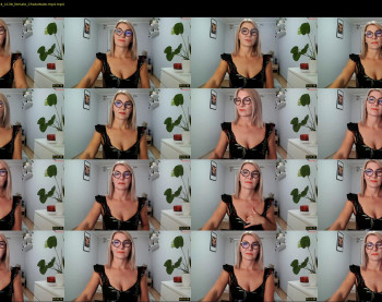 sweetmarthaaa — 6 minute Chaturbate female cam show recording, 720p, Aug 30, 2024