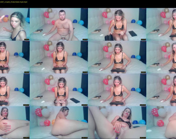 sweetpairfun — 120 minute Chaturbate couple cam show recording, 720p, Aug 30, 2024