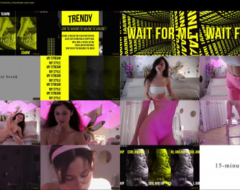 taanni_bc — 120 minute Chaturbate female cam show recording, 720p, Aug 31, 2024