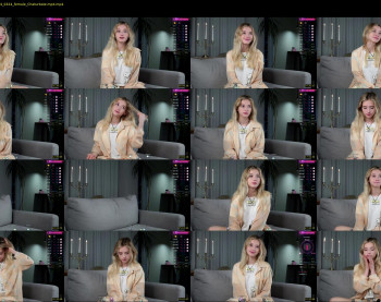 taitehambelton — 43 minute Chaturbate female cam show recording, 720p, Aug 31, 2024