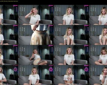 taitehambelton — 16 minute Chaturbate female cam show recording, 720p, Aug 31, 2024