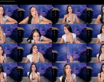 tamyeliot — 121 minute Chaturbate female cam show recording, 720p, Aug 30, 2024