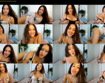 teleaevansss — 41 minute Chaturbate female cam show recording, 720p, Aug 31, 2024