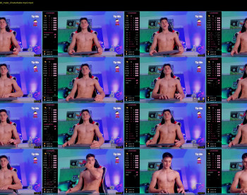 thomklein — 24 minute Chaturbate male cam show recording, 720p, Aug 31, 2024