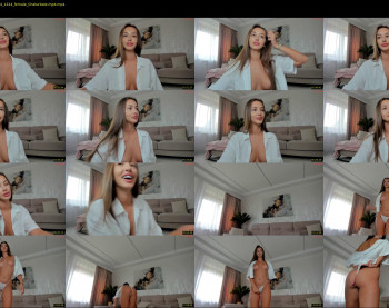 tiffanyhouston_ — 16 minute Chaturbate female cam show recording, 720p, Aug 30, 2024
