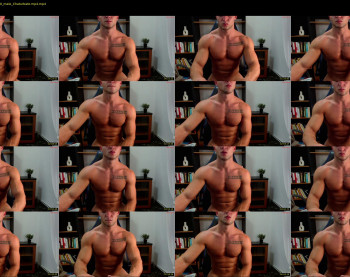 tomasmv — 8 minute Chaturbate male cam show recording, 720p, Aug 30, 2024