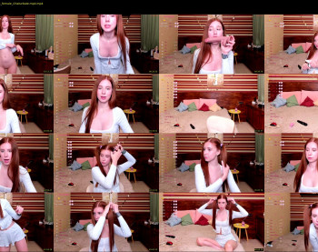 tonimua — 55 minute Chaturbate female cam show recording, 720p, Aug 30, 2024