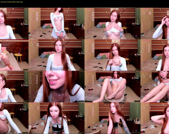 tonimua — 111 minute Chaturbate female cam show recording, 720p, Aug 30, 2024