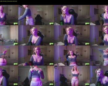 twinkle_toes_ — 120 minute Chaturbate female cam show recording, 720p, Aug 30, 2024