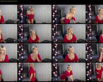 vanessakleiner — 46 minute Chaturbate female cam show recording, 720p, Aug 30, 2024