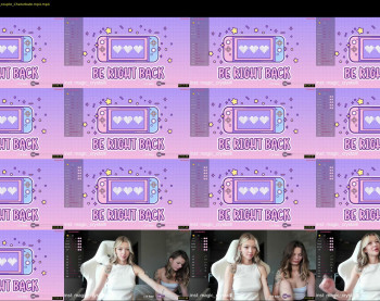 vopooo — 37 minute Chaturbate couple cam show recording, 720p, Aug 30, 2024