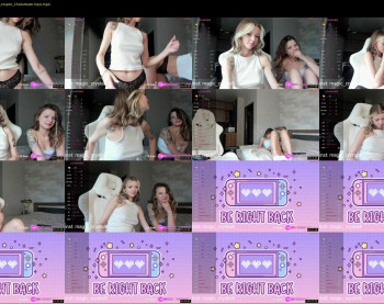vopooo — 69 minute Chaturbate couple cam show recording, 720p, Aug 30, 2024