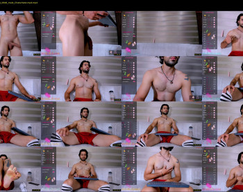 web_gammer_ — 108 minute Chaturbate male cam show recording, 720p, Aug 30, 2024