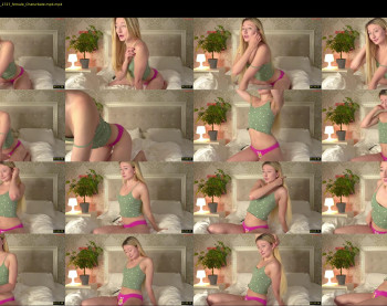wendy_amber — 4 minute Chaturbate female cam show recording, 720p, Aug 30, 2024