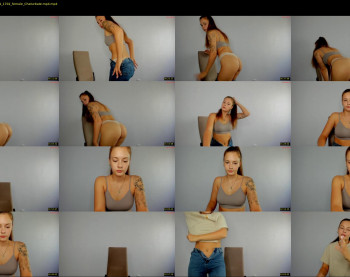 why_again_me — 4 minute Chaturbate female cam show recording, 720p, Aug 30, 2024