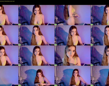 wxiuixw — 33 minute Chaturbate female cam show recording, 720p, Aug 31, 2024