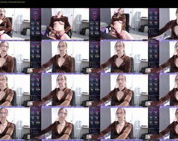 wynfreya — 43 minute Chaturbate female cam show recording, 720p, Aug 30, 2024