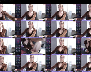 wynfreya — 19 minute Chaturbate female cam show recording, 720p, Aug 30, 2024