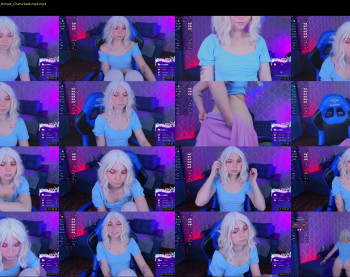 zelda_1 — 121 minute Chaturbate female cam show recording, 720p, Aug 30, 2024