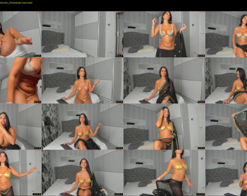 _adelle — 85 minute Chaturbate female cam show recording, 720p, Aug 31, 2024