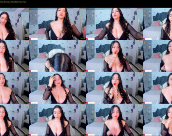 _antonnela_ — 24 minute Chaturbate female cam show recording, 720p, Aug 31, 2024