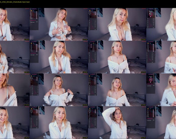 _golden_moon_ — 33 minute Chaturbate female cam show recording, 720p, Aug 31, 2024