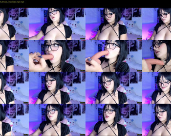 _julyana_ — 8 minute Chaturbate female cam show recording, 720p, Aug 31, 2024