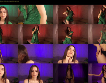 _marvelous_time_ — 120 minute Chaturbate female cam show recording, 720p, Sep 1, 2024