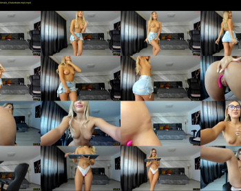 _myaa — 65 minute Chaturbate female cam show recording, 720p, Aug 31, 2024