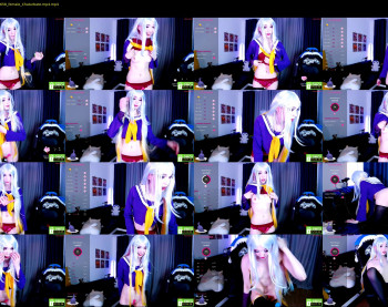 _sparkland_ — 40 minute Chaturbate female cam show recording, 720p, Aug 31, 2024