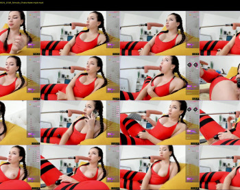 _timeless_paradox — 121 minute Chaturbate female cam show recording, 720p, Aug 31, 2024