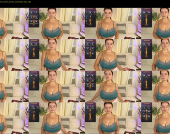 _your_sweetdream — 3 minute Chaturbate female cam show recording, 720p, Aug 31, 2024