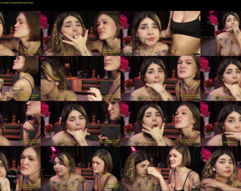 a_mhere — 117 minute Chaturbate couple cam show recording, 720p, Aug 31, 2024