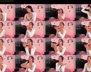 aby_whitee — 6 minute Chaturbate female cam show recording, 720p, Aug 31, 2024