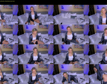 afanasia — 31 minute Chaturbate female cam show recording, 720p, Aug 31, 2024