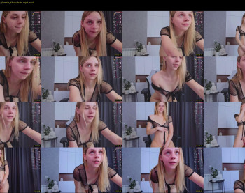 agnessi_ — 33 minute Chaturbate female cam show recording, 720p, Aug 31, 2024