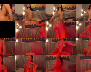 ailann_ — 121 minute Chaturbate female cam show recording, 720p, Sep 1, 2024