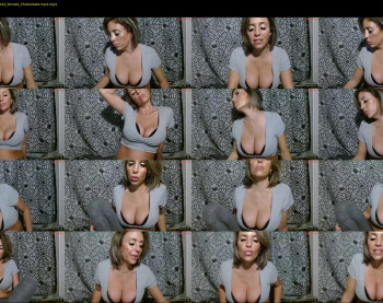 alannarack — 6 minute Chaturbate female cam show recording, 480p, Aug 31, 2024
