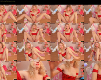 alice_forfun — 3 minute Chaturbate female cam show recording, 720p, Aug 31, 2024