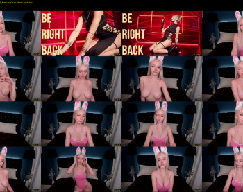 alicebels — 67 minute Chaturbate female cam show recording, 720p, Aug 31, 2024