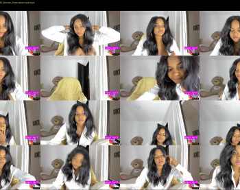 alison_ker — 45 minute Chaturbate female cam show recording, 720p, Aug 31, 2024