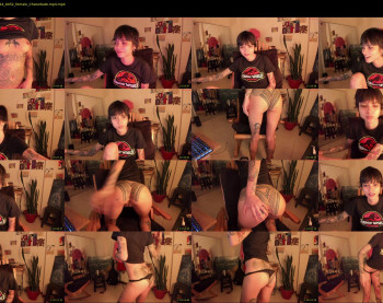 alone_together_ — 121 minute Chaturbate female cam show recording, 720p, Sep 1, 2024