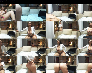 amber_disney — 20 minute Chaturbate female cam show recording, 720p, Aug 31, 2024