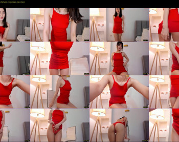 amiliyan — 72 minute Chaturbate female cam show recording, 720p, Aug 31, 2024