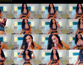 ana_crystal — 26 minute Chaturbate female cam show recording, 720p, Aug 31, 2024